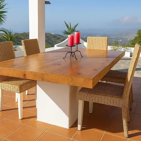Casa Estrella Canillas de Aceituno
