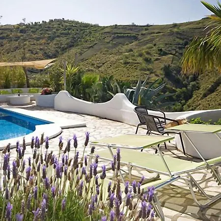 Casa Estrella Villa Canillas de Aceituno