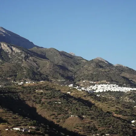Casa Estrella * Canillas de Aceituno